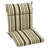 Outdoor Seat/Back Chair Cushion-1126607361-1126607385