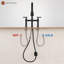 Mondawe Pull Down Kitchen Faucet-90555612