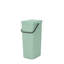Brabantia Sort & Go 40 Litre Rubbish Bin-126075488-126075492
