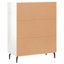 Melonia 69.5cm Sideboard-1285166874