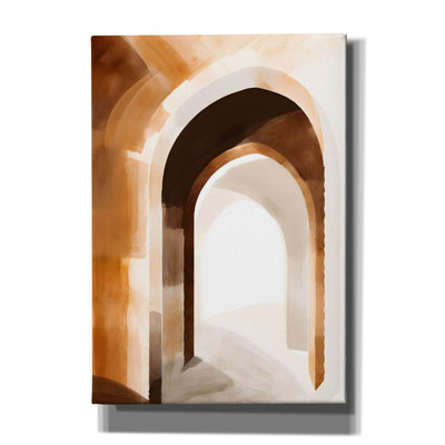 "Mid Century 6" par Petals Prints Design