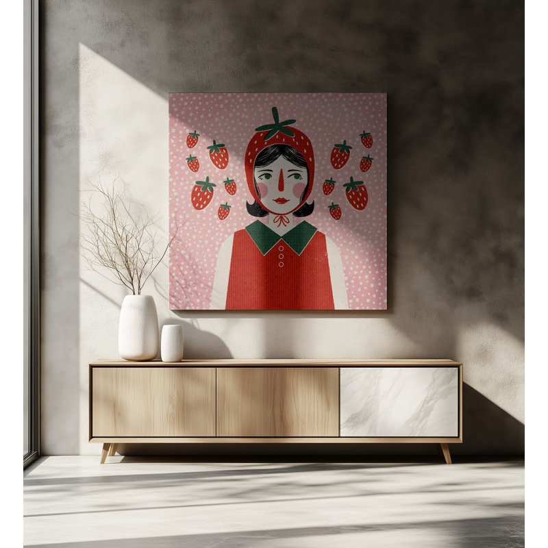 Wrapped Canvas Print