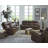 Boletice Chocolate Rocker Recliner