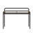 Walnut Modern Classic Writing Desk