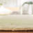 Hollander Floral Hand-Hooked Wool Green Area Rug-21274662
