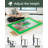 BittPicc Wood and Metal Game Accessories