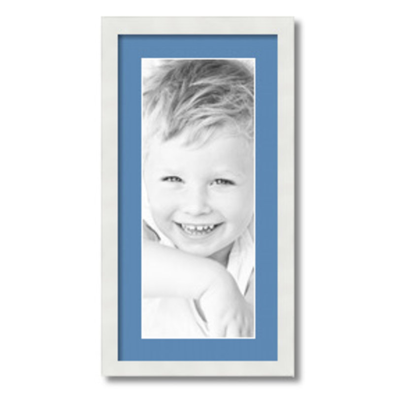 Single Picture Frame, Liberty Blue