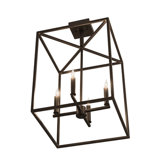 Kitzi Box 4 - Light Chandelier