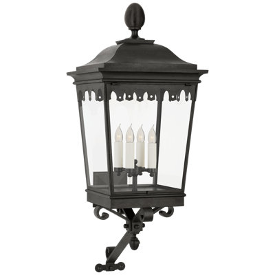 Rosedale 4 - Light Outdoor Wall Lantern