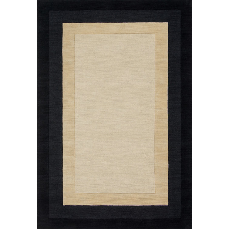 Keifer Wool Oriental Indoor Rug