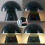 Lampe de table simple noire 7 po Xyanna-1638421912