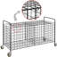 Metal Multi-Use Sports Rack