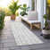 Lamanna Washable Striped Indoor / Outdoor Rug