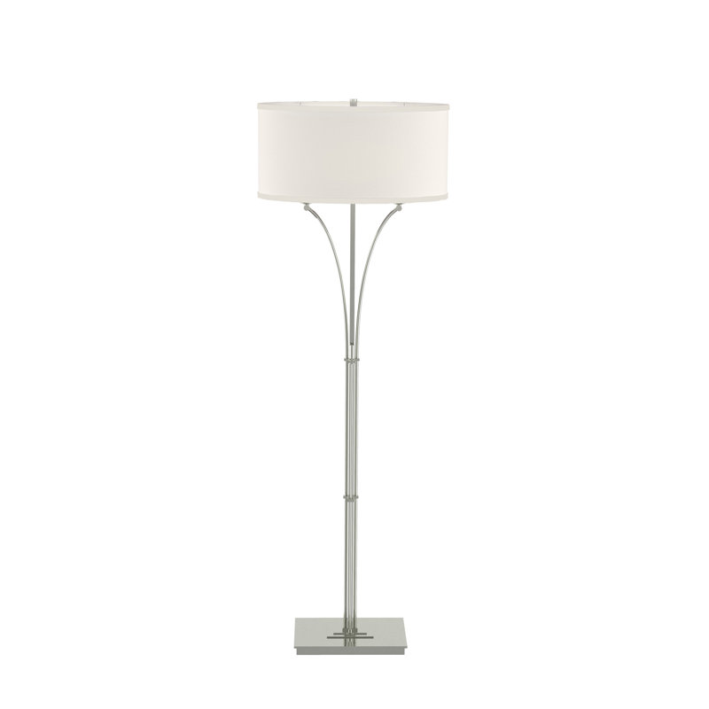 Lampe sur pied 58 po Formae, Lin, Sterling