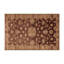 Tapis intérieur et extérieur brun Overdyed-480650396