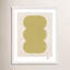 Keyhole 4 Painting by Lee Lessem-1776764664-1776764666