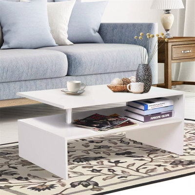 Codrin Coffee Table with Storage