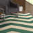 Green/Beige selected