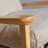 Mid Century Solid Wood Lounge Chair-128922961-128922964