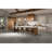 Volare Cieli 12 in. x 12 in. Glossy/Matte Glass Wall Tile (7.65 sq. ft./Case)-53641085