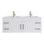 Ensemble de meuble-lavabo double 60 po Tenshi-1898126177