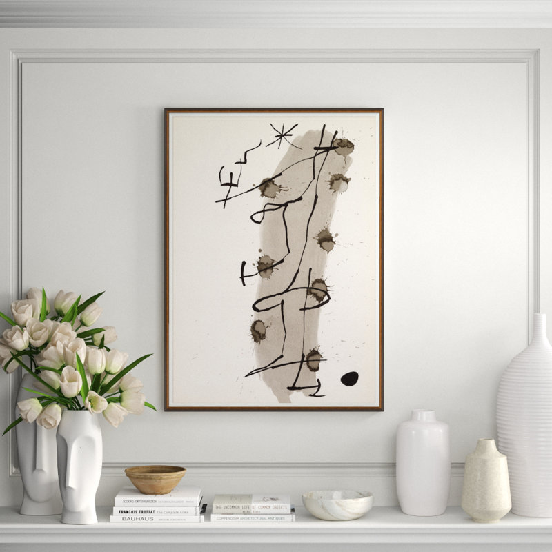 Sprinkle + Dash Framed