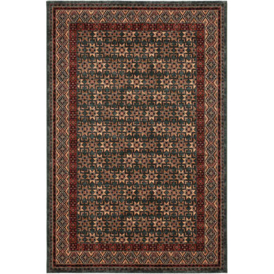 Oriental Wool 135cm X 200cm Area Rug