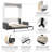 Colquitt Upholstered Murphy Storage Bed-1459067096