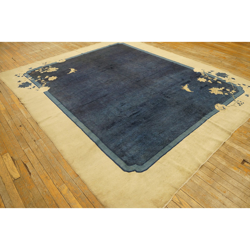 Tapis chinois en laine Pékin
