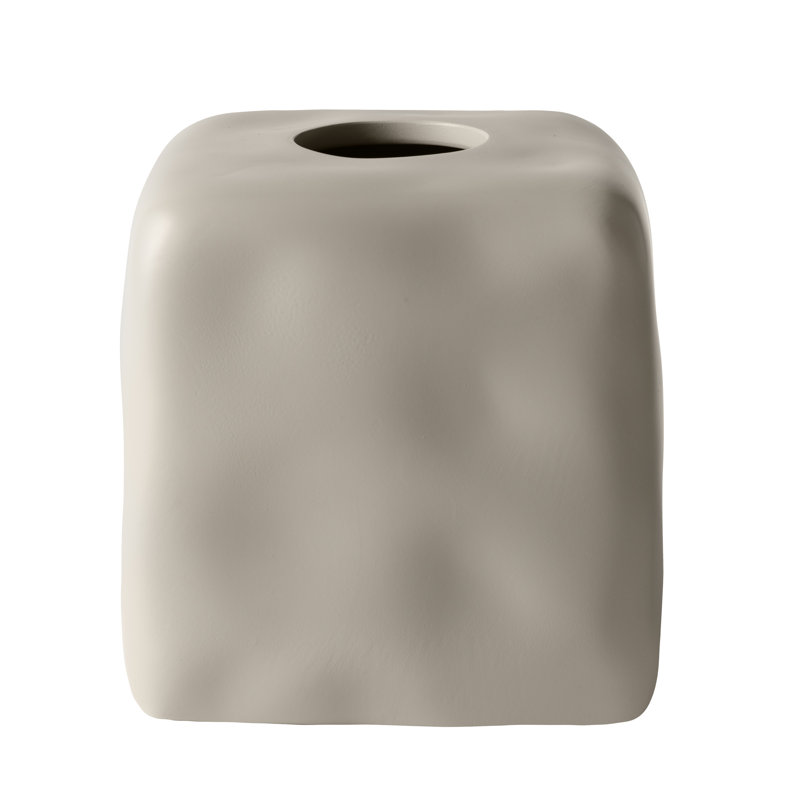 Montecito Tissue Holder, Natural
