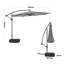 Ashleigh 300cm Tilt Cantilever Parasol-57368108