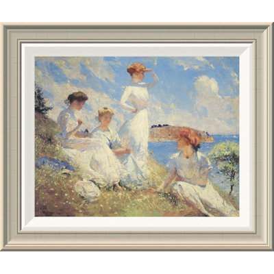 " Summer " by Frank Weston Benson