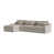Performance Boucle - gris tourterelle est en rupture de stock