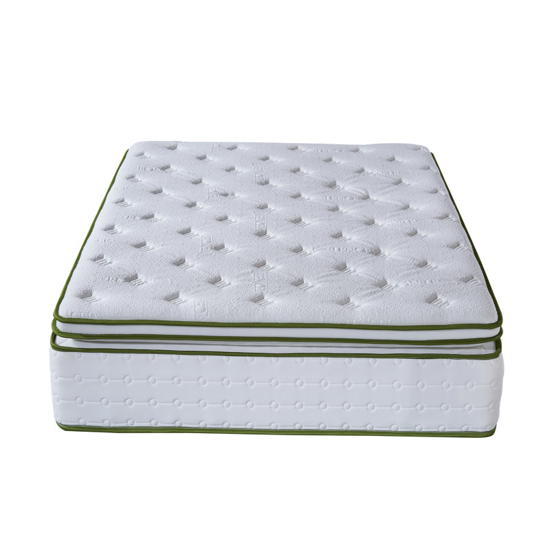 Space 4000 Pocket Sprung Mattress, Kingsize (5' )