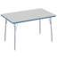 Table rectangulaire d'activité rectangulaire avec pieds réglables-49447492-99105964-99105965