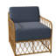 Cane Outdoor Armchair-1538276270