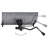Vidaxl Snow Shield For Lawnmower 39.4"