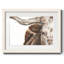 Steer transparent I - impression d'un seul cadre photo-499841071-508158294
