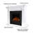 Ashley 48.03" W Electric Fireplace-9359247