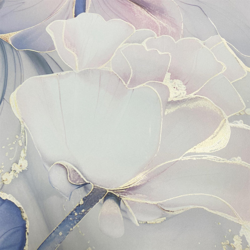 10.05m x 53cm Matte Wallpaper Roll, Pink