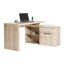 Hollice L-Shape Desk-14658289
