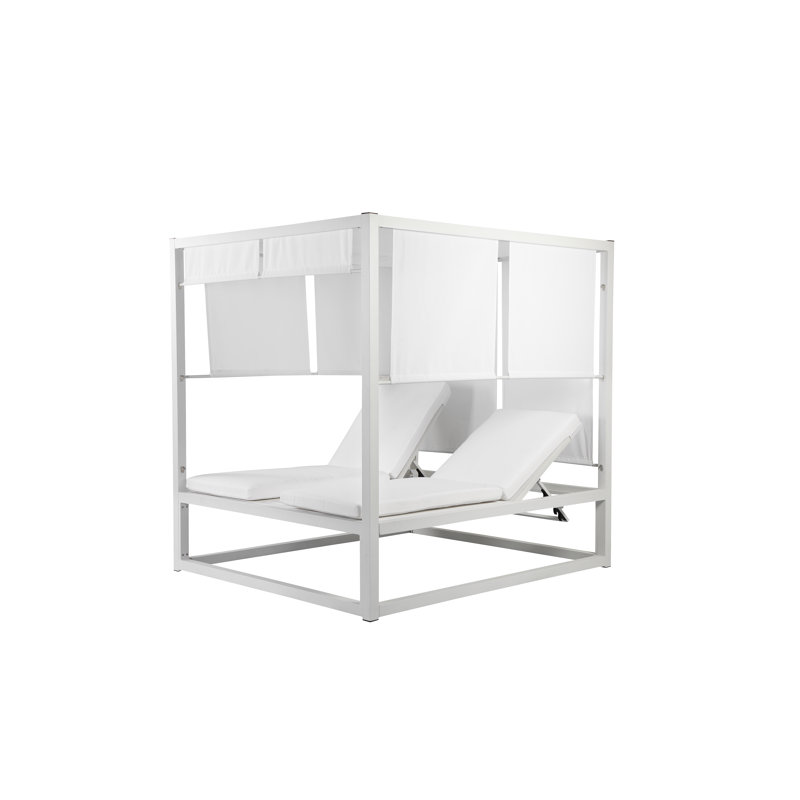 Madaona Outdoor Chaise Lounge