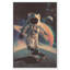 «Space Road», impression rétro sur toile par Notoriart-123515021-119856978