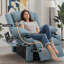 Fauteuil inclinable chauffant 33 po-313799687