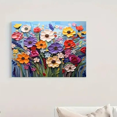 Wrapped Canvas Print