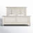 Lacandice Solid Wood Panel Bed-106979861