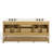 Kaplan 72" Double Sink Bathroom Vanity-678865058