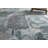 Ludo Modern Abstract Blue Area Rug-2017423948