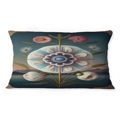 Coussin Blossoming
