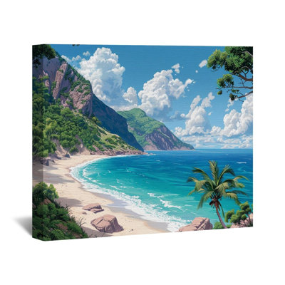 on Canvas